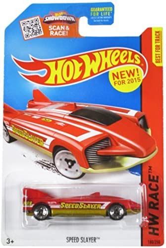 Amazon おもちゃ hot wheels ホットウィール Hw Race Red Speed Slayer Track