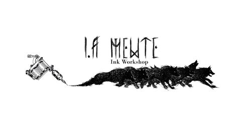 La Meute Ink Workshop Pr Sentation Youtube