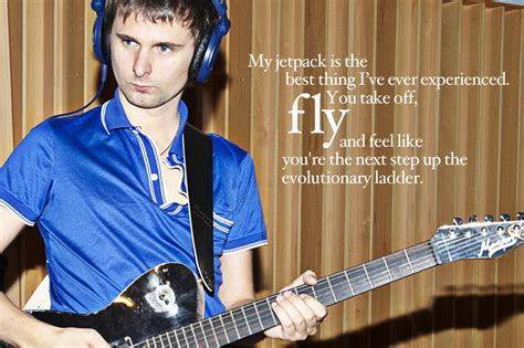 The Warped Wisdom Of Matt Bellamy - His Best Quotes - NME