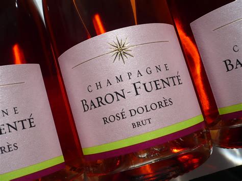 Baron Fuent Ros Dolores Brut Aoc L Weinhandel Im Fedelh Ren