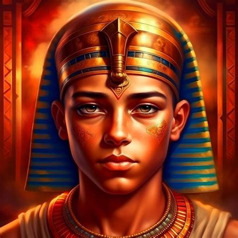 Тутмос III / Марков Павел Сергеевич