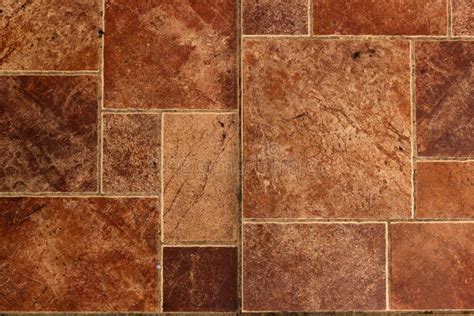 Brown Tile Floor Background Stock Photo Image Of Texture Tile 140512016