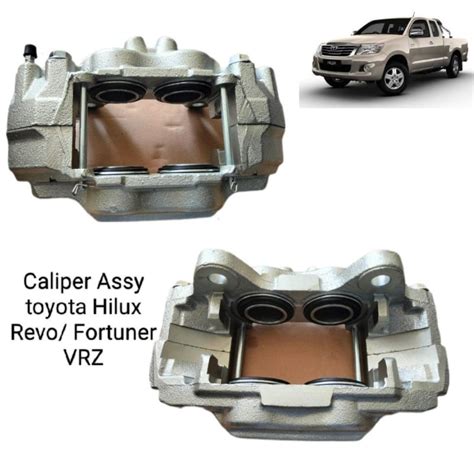 Jual Caliper Assy Kaliper Assy Toyota Hilux Revo Fortuner VRZ