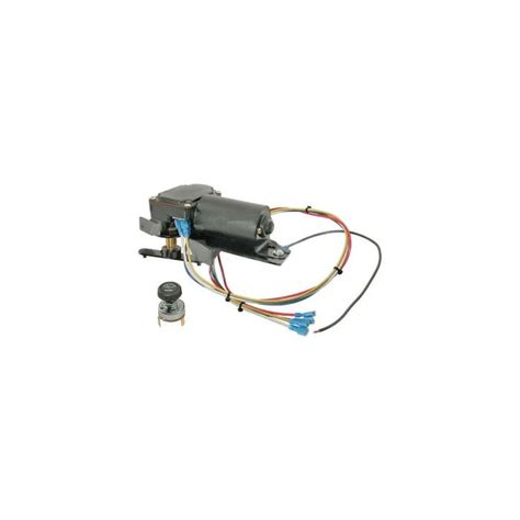 Eckler S Wiper Motor Conversion Kit 12 Volts 56 57 Bird Ford