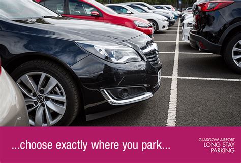 Long Stay Parking Glasgow Airport | Superb Savings!