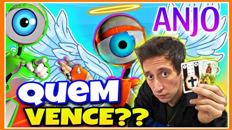 Tarot Revelou Quem Vence A Prova Do Anjo Neste S Bado Youtube