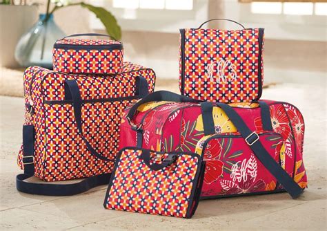 All Packed Duffle Thirty One Gifts Thirty One Thirty One Business