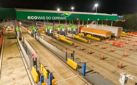 Pedágio Na Br 364 Tem Aumento Em Goiás Veja Mudanças Goiás G1