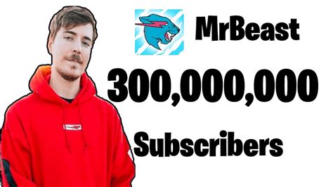 Mrbeast Hits Million Subscribers Youtube