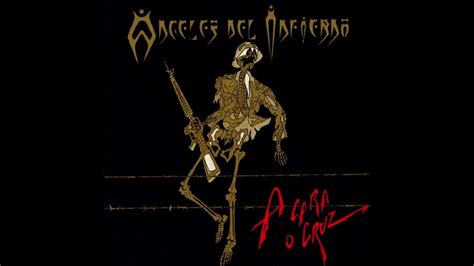 Ángeles del Infierno A Cara o Cruz Full Álbum 1993 Descarga MEGA