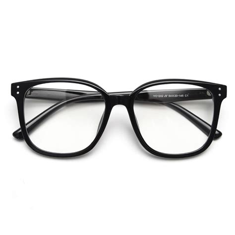 Florusi Square Full Rim Eyeglasses