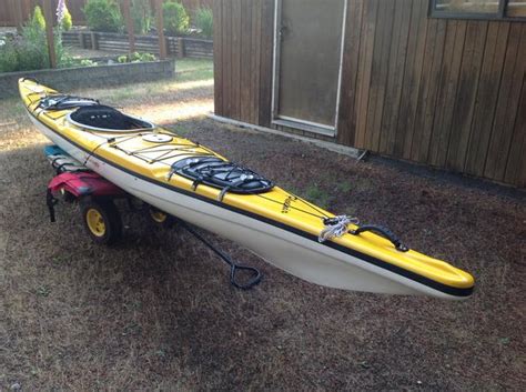 Lightspeed Phoenix Sea Touring Kayak Classifieds For Jobs Rentals