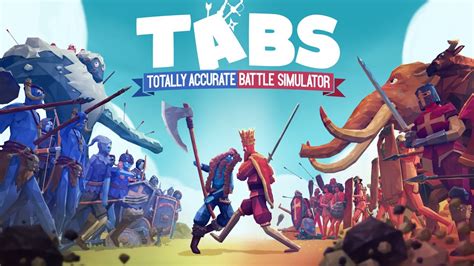 Totally Accurate Battle Simulator Entra En Early Access Mediavida