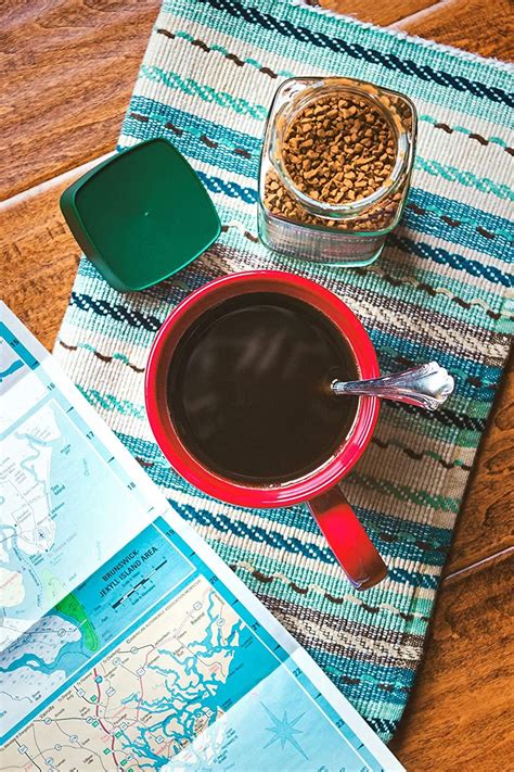 Highground Organic Instant Decaf Coffee 353 Oz Premium Decaf Brew