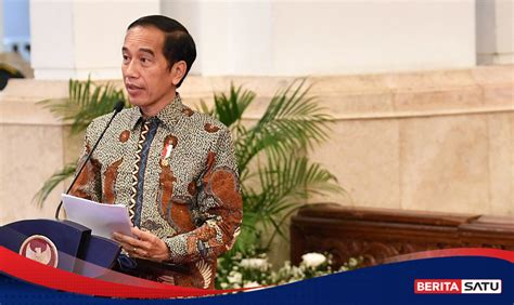 Jokowi Tetapkan Cuti Bersama Hingga Libur Pengganti Idulfitri Untuk Asn