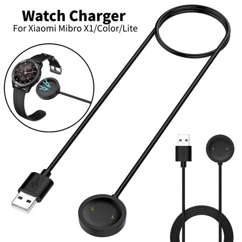 Montre Intelligente Usb Fil De Charge C Ble Montre Chargeur Montre