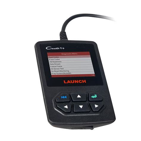 Compact scanner Launch CReader V+ Launch to buy, prices, what to flash ...