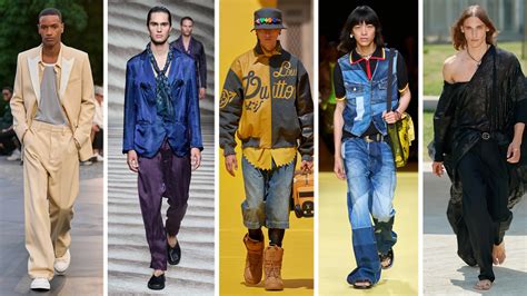 Las diez tendencias en moda para hombre que arrasarán esta primavera