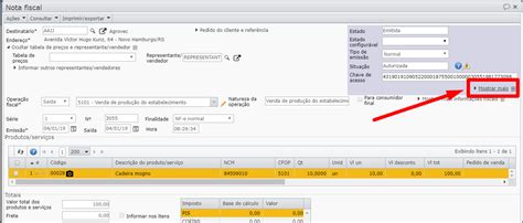 Baixa De XML E PDF De Notas Fiscais Maxiprod