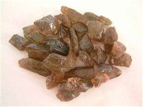 Andalusite Crystal Specimen Andlst01