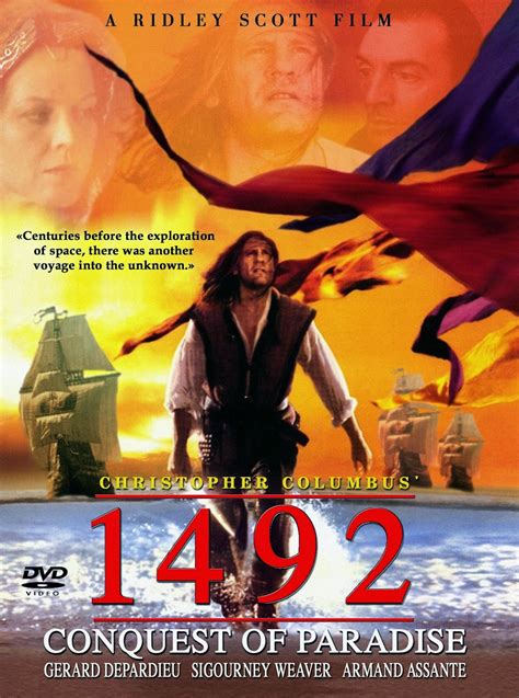 Cobra Verde Recensioni Cinema: 1492- La Conquista del Paradiso