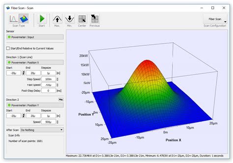 Precision Tool Commander (PTC) - SmarAct