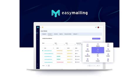 Easymailing La Herramienta De Email Marketing Para Cualquier Sector