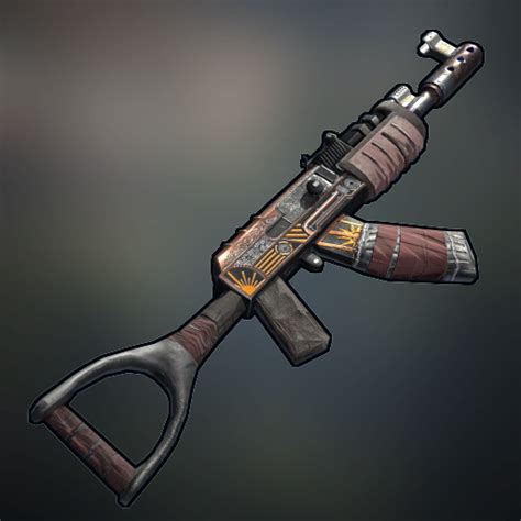 Steam Workshop Glory Ak