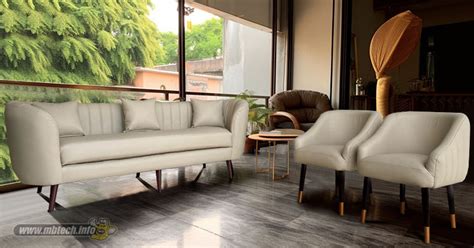 Sofa Elegan Lobi Rumah Sakit MBtech