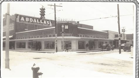 Parlons Opelousas: The history of Abdallas in Opelousas, south Louisiana