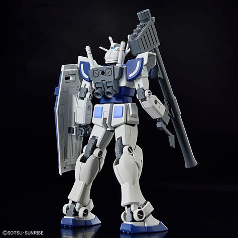 Entry Grade The Gundam Base Limited Lah Gundam Shisaku Ichigata