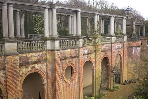 Pergola Hill Pergola Hill Garden Hampstead Heath Pergol Flickr