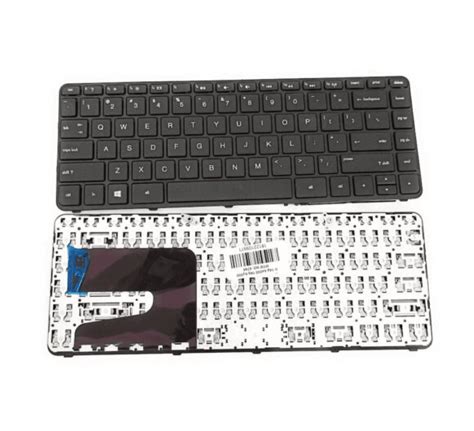 Techie Laptop Keyboard For HP Pavilion 14 E 14 F Series 3 Screw With