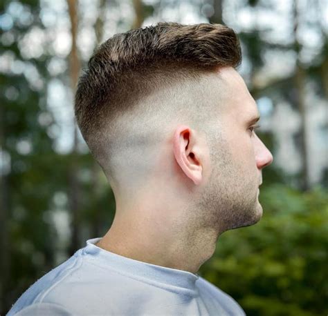 Amazing Fade Haircut For Men Nice Looks