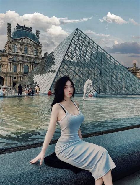 Tr N B Nh Tiktoker Tr N H Linh H Ng C Sexy Hot Nh T