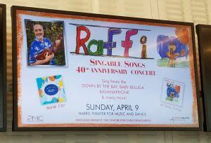 My First Raffi Concert – Kids Rhythm and Rock