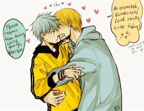 Kise X Kuroko Kuroko X Kuroko Kisekuro Kurokise 黄黒 Kise