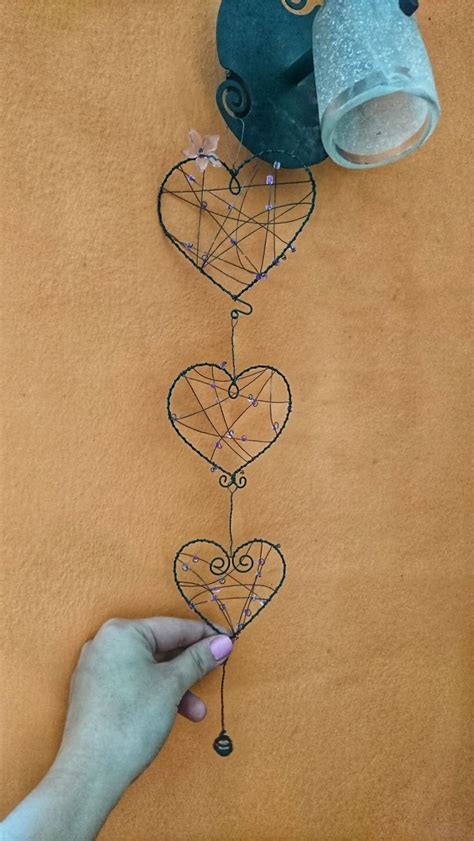 Pin Di Shelley Cortez Su Wire Crafts Arte Dei Fili Metallici