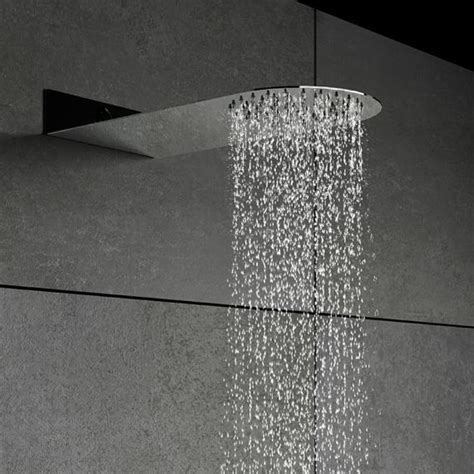 Steinberg Sensual Rain Douche de tête effet Pluie Wall Rain ultra