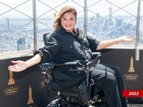 Abby Lee Miller Blames Prison Time For Why She S In A Wheelchair