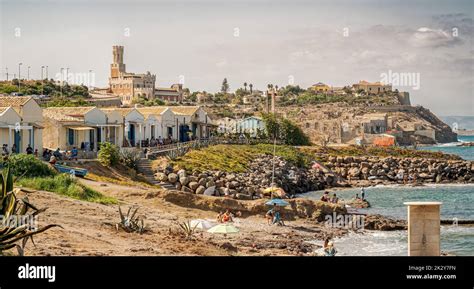 Porto Di Capo Passero Fotos Und Bildmaterial In Hoher Aufl Sung Alamy