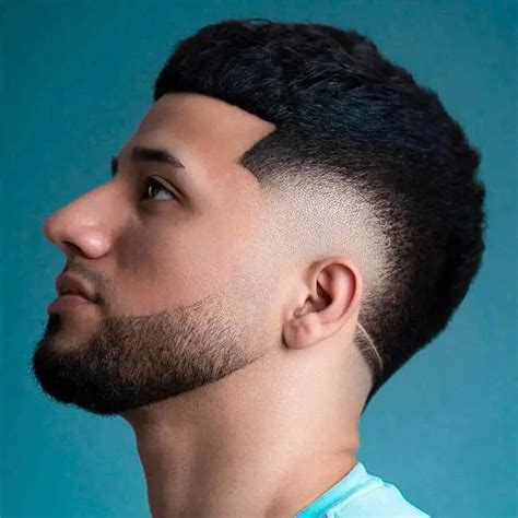 Types Of Fades Top 7 Stylish Haircuts For Men Women DapperlyClub