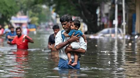 Cyclone Michaung