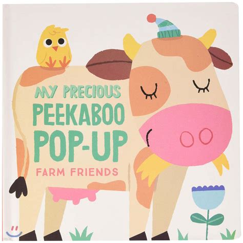 My Precious Peekaboo Pop Up Farm Friends 예스24