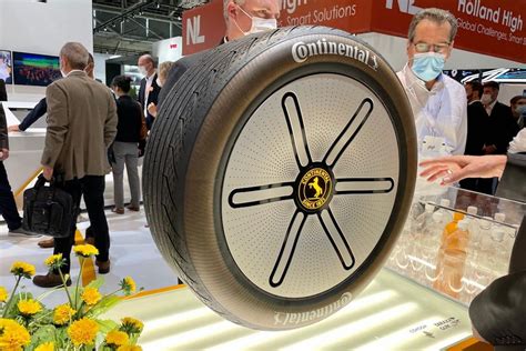 Conti GreenConcept Continental lance des pneus éco responsables