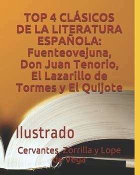 TOP 4 CLÁSICOS DE LA LITERATURA book by Miguel de Cervantes Saavedra