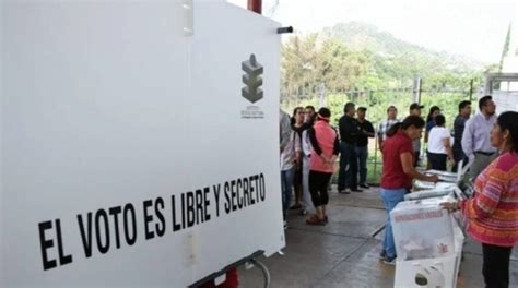 Habrá 120 observadores internacionales para vigilar elección en México