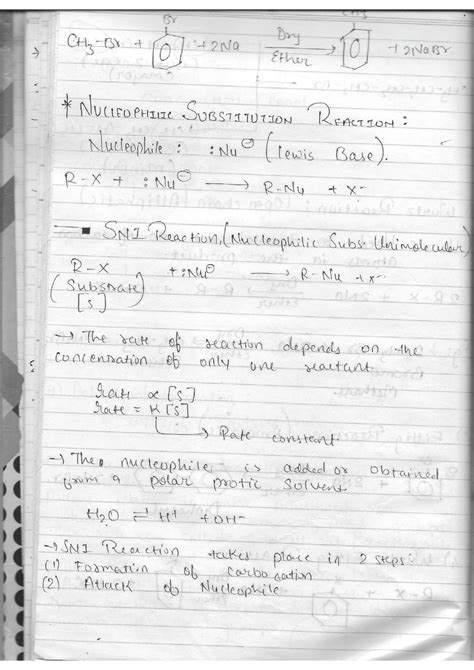 SOLUTION Organic Chemistry Halo Alkenes And Halo Arenes 2 Studypool