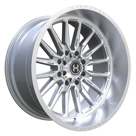 Hardcore Offroad Wheels Hc Brandon Brushed