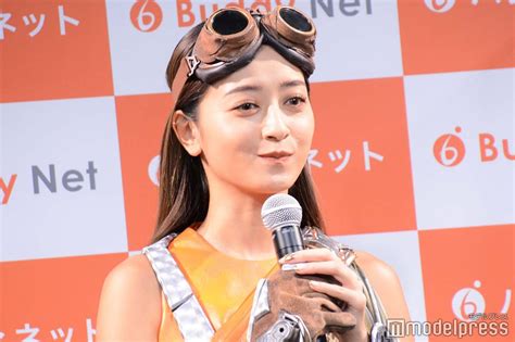 画像1360 みちょぱ、ノブコブ吉村崇のリクエストで予定外の美腹筋お披露目へ ボディの“作り方”明かす モデルプレス